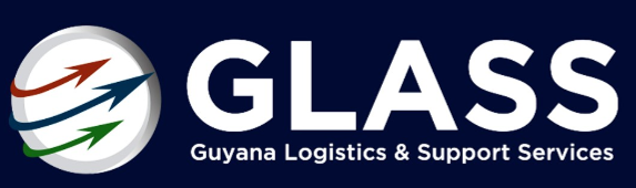 GLASS Guyana Logistics and Support Services logo